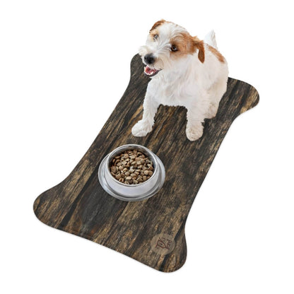 Discovery - Dog Feeding Mat - The Tiki Yard - Dog Bowl Mat