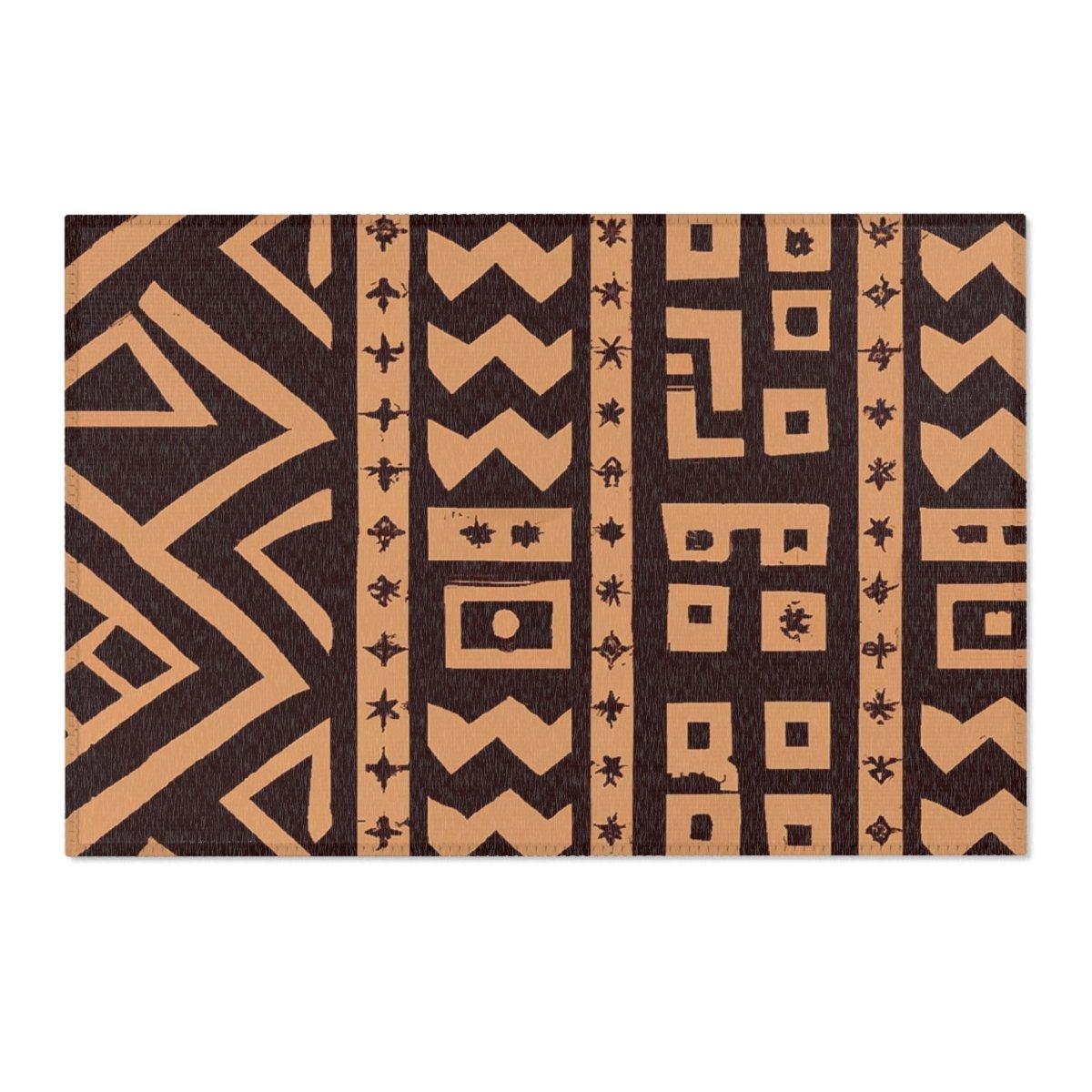 Island Heritage - Area Rug - The Tiki Yard - Area Rugs