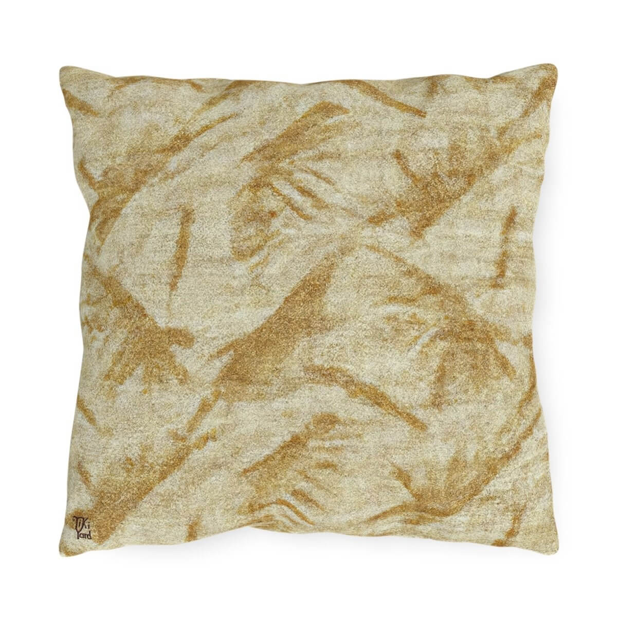 Safari throw cheap pillows