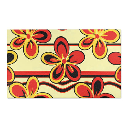 Aloha Burst - Area Rug - The Tiki Yard - Area Rugs