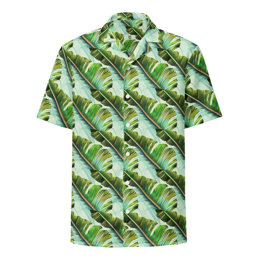 Hilo Harmony - Men's Hawaiian Shirt - The Tiki Yard - Men's Hawaiian Shirt