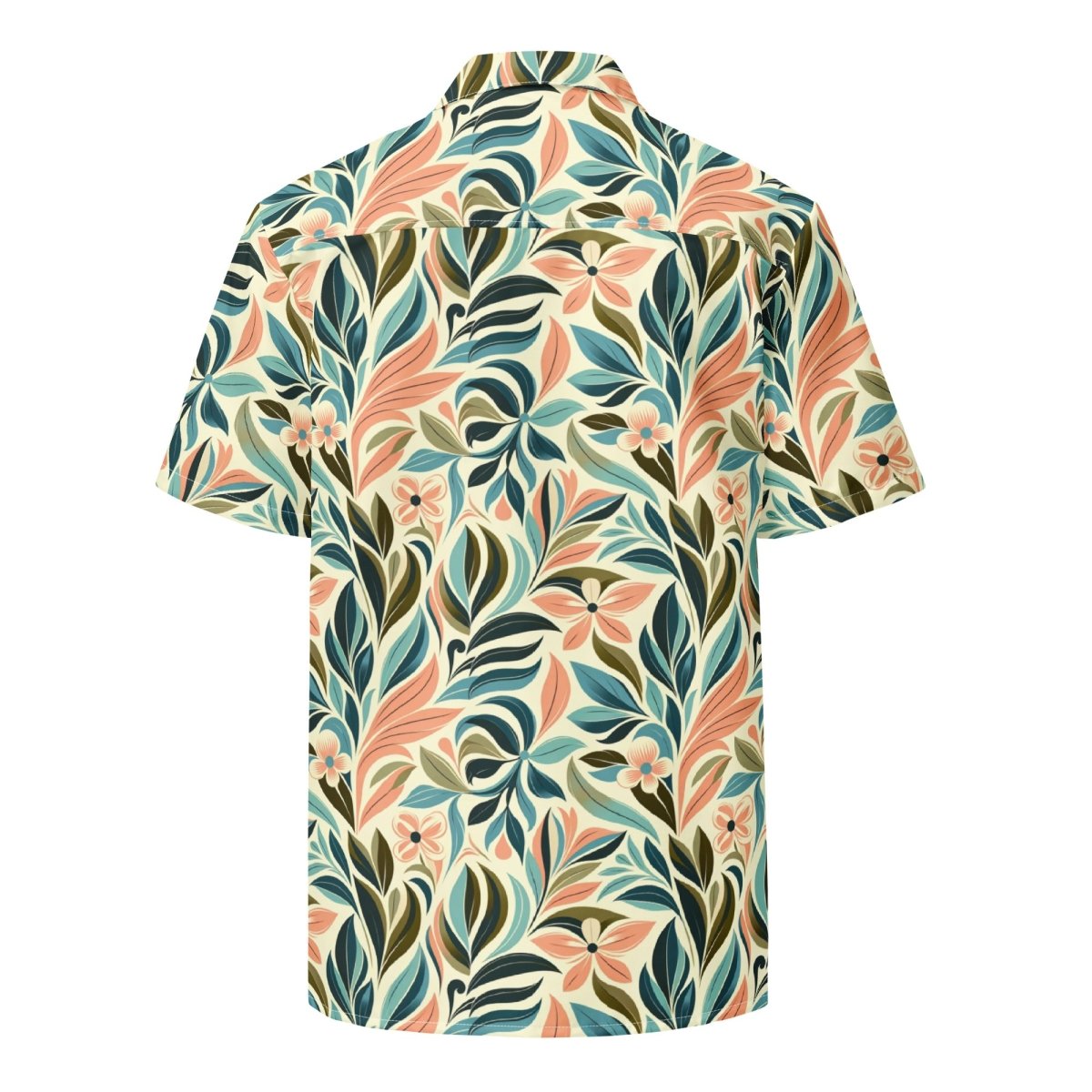 Beach Rambler - Hawaiian Shirt - The Tiki Yard - Men's Hawaiian Shirt