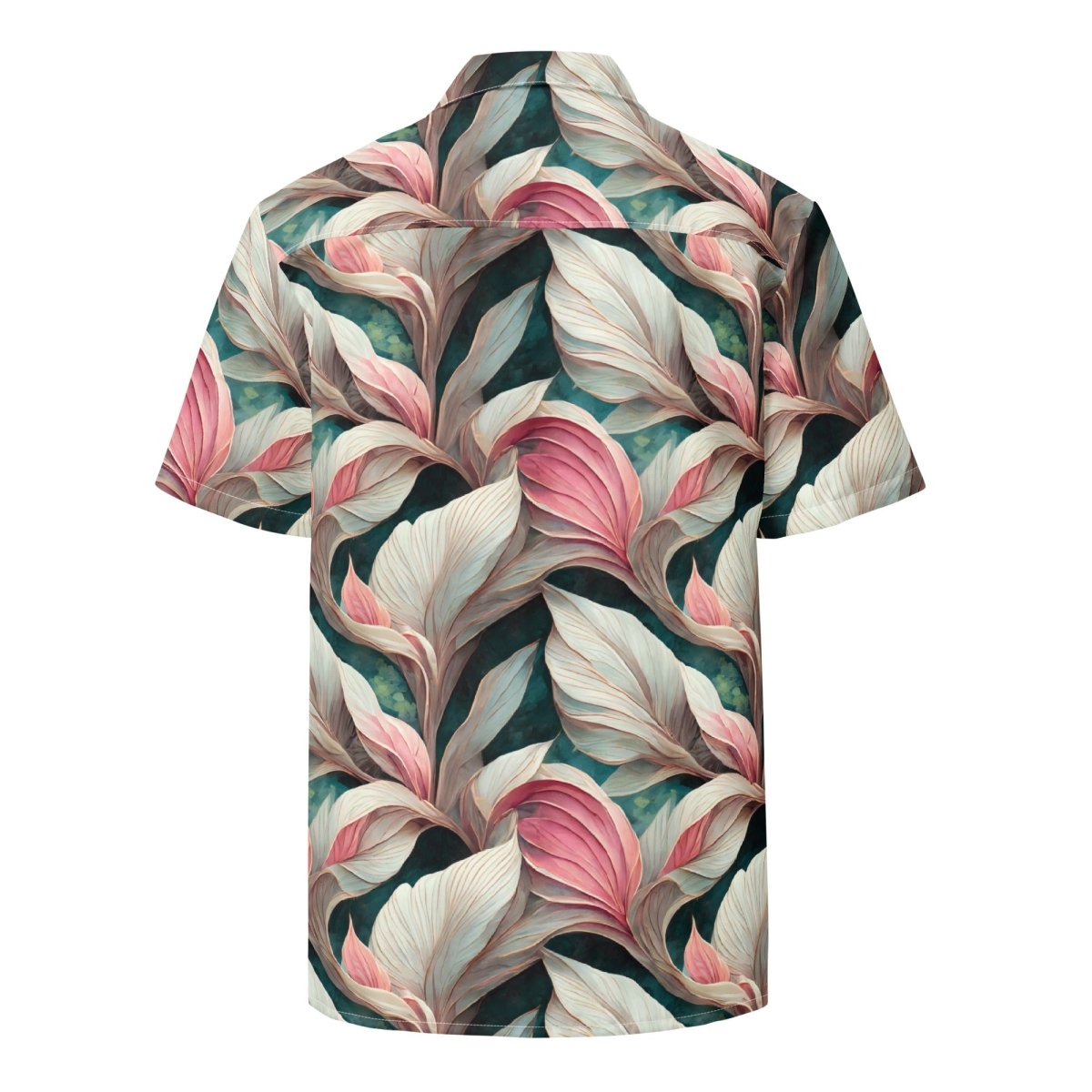 Island Drifter - Hawaiian Shirt - The Tiki Yard - Men's Hawaiian Shirt