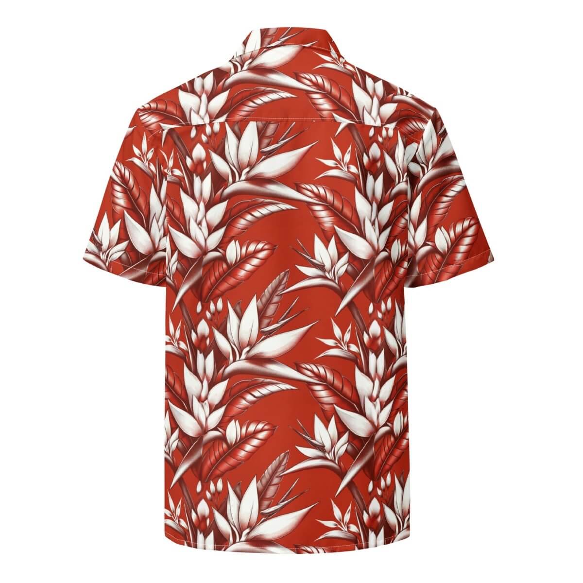 Lanai Luau - Men's Hawaiian Shirt - The Tiki Yard - Men's Hawaiian Shirt