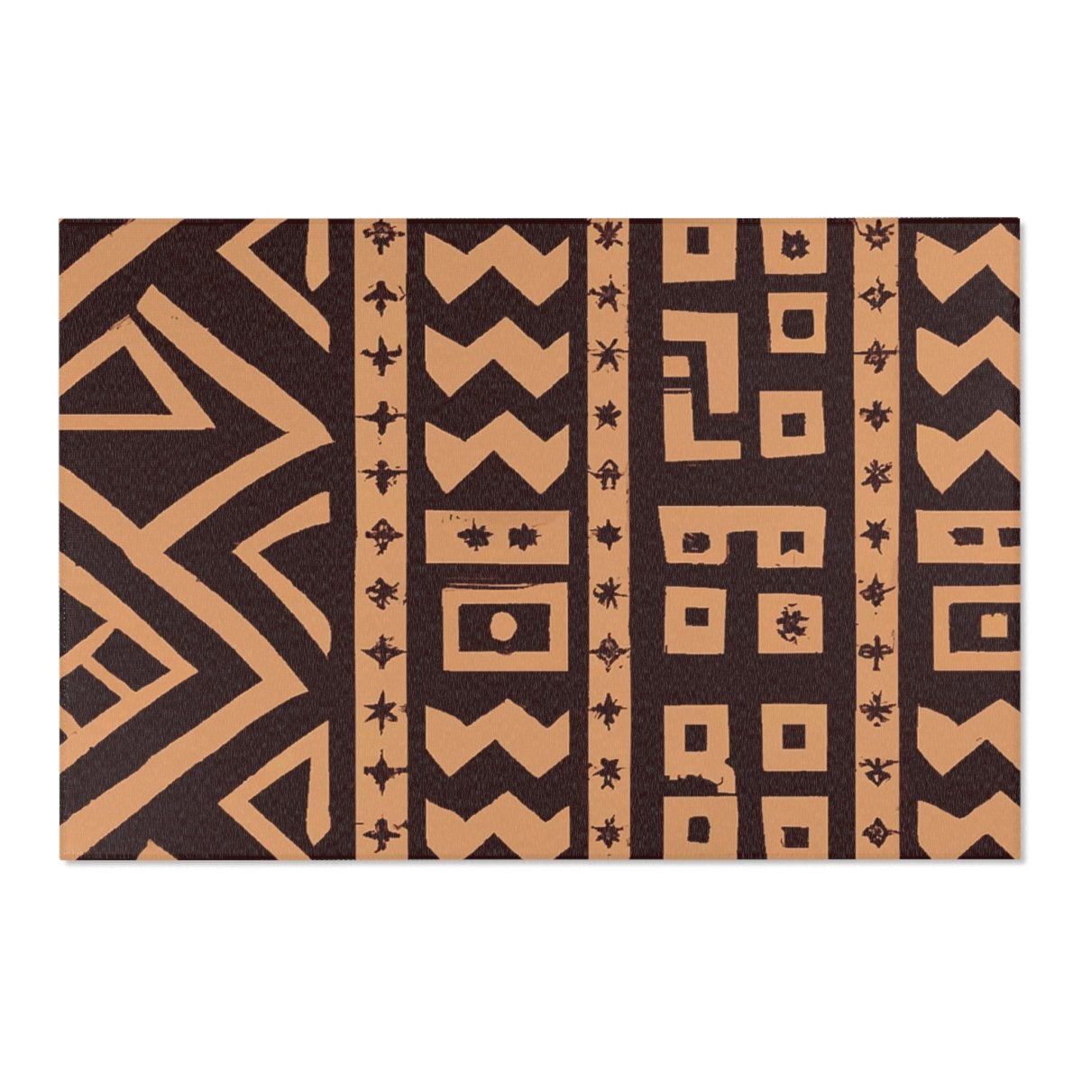 Island Heritage - Area Rug - The Tiki Yard - Area Rugs