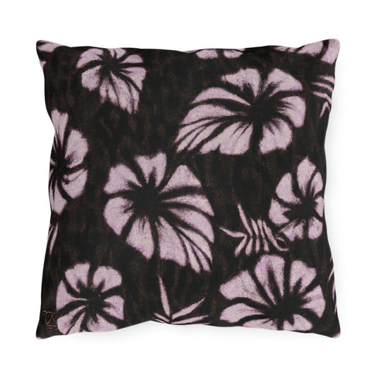 Cabana Life - Outdoor Throw Pillow - The Tiki Yard - Outdoor Throw Pillows