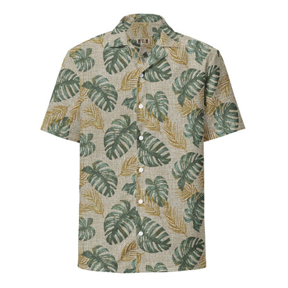 Lanai Drifter - Hawaiian Shirt - The Tiki Yard - Men's Hawaiian Shirt