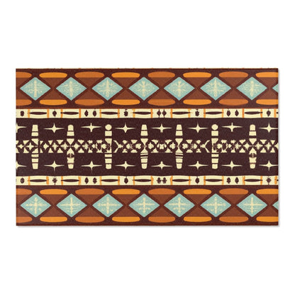 Island Tapa - Area Rug - The Tiki Yard - Area Rugs