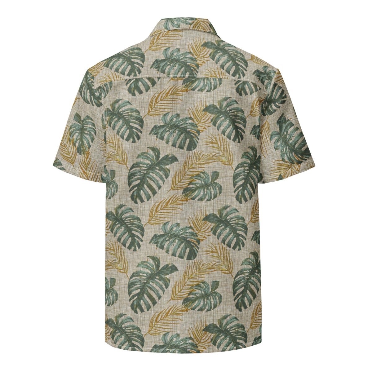 Lanai Drifter - Hawaiian Shirt - The Tiki Yard - Men's Hawaiian Shirt