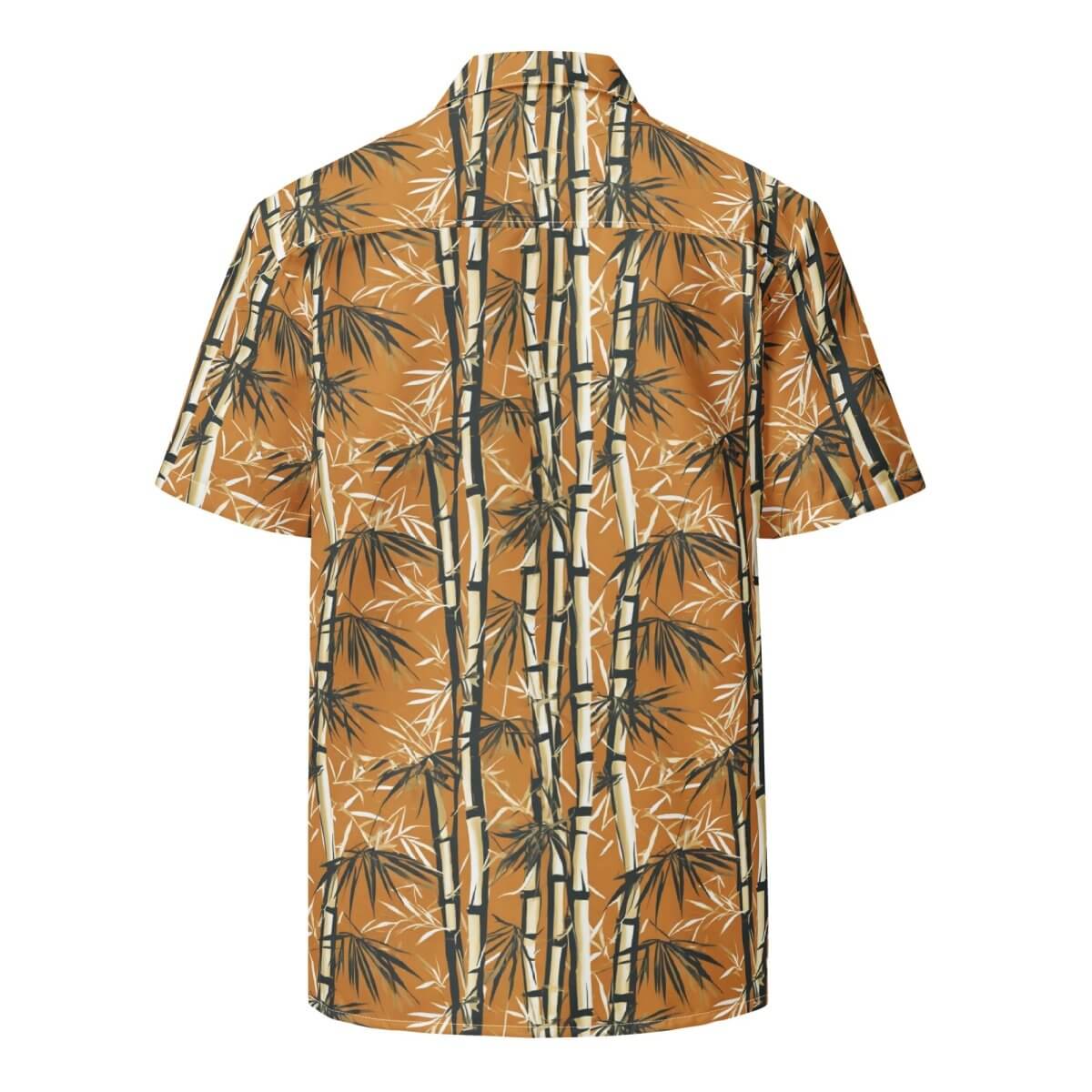 Hanalei Haze - Hawaiian Shirt - The Tiki Yard - Men's Hawaiian Shirt