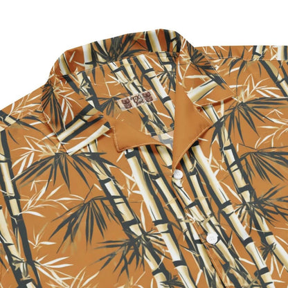 Hanalei Haze - Hawaiian Shirt - The Tiki Yard - Men's Hawaiian Shirt