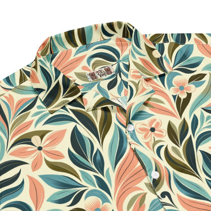 Beach Rambler - Hawaiian Shirt - The Tiki Yard - Men's Hawaiian Shirt