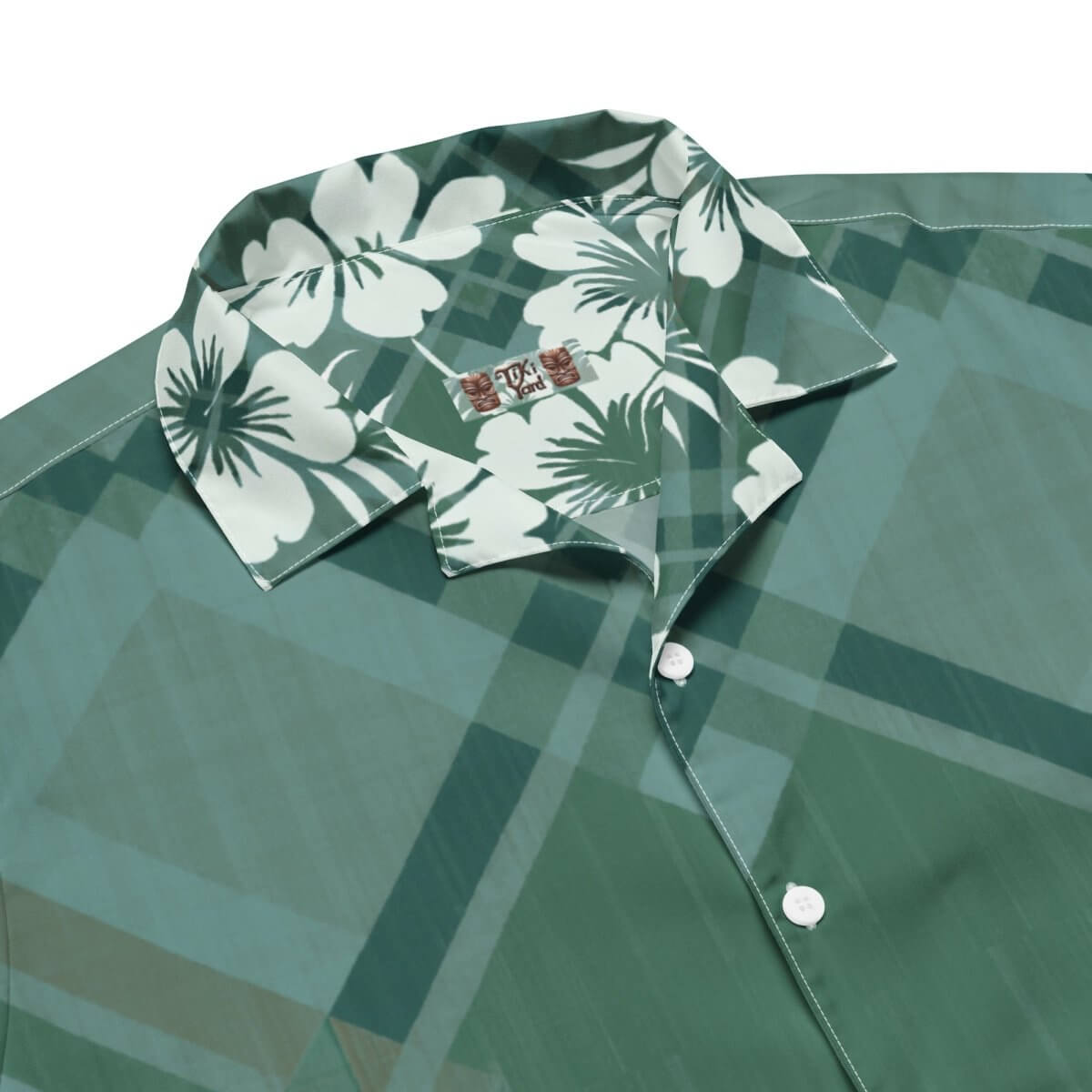 Island Eclipse - Hawaiian Shirt - The Tiki Yard - Men's Hawaiian Shirt