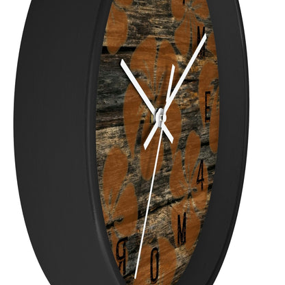 Time 4 More Rum - Wall Clock - The Tiki Yard - Wall Clocks