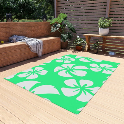 Pacific Breeze - Outdoor Rug - The Tiki Yard - Outdoor Rugs