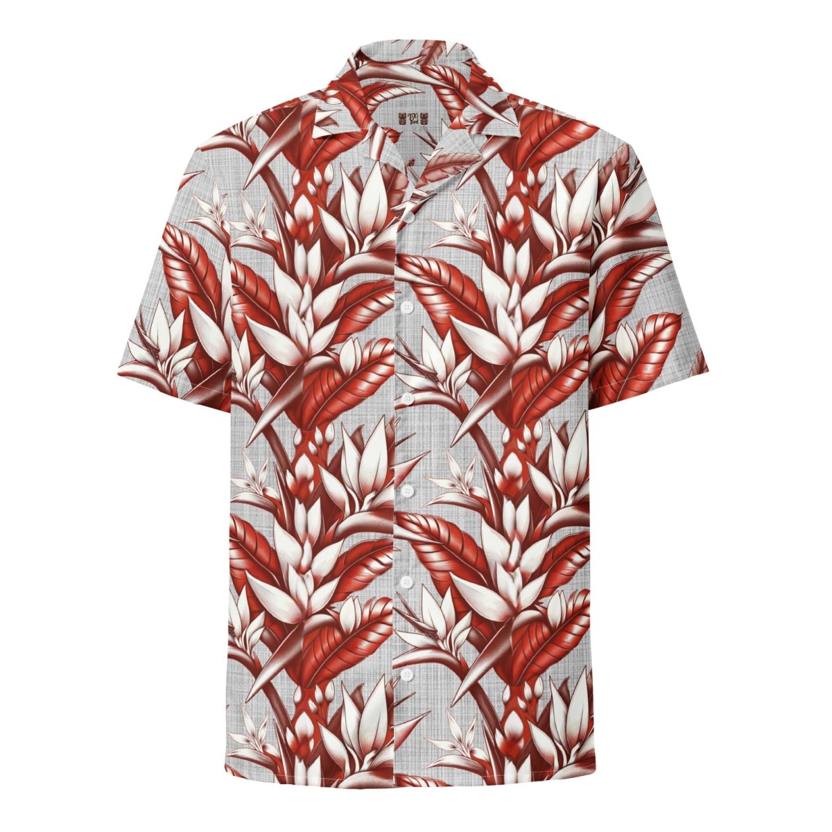 Lanai Stone - Men's Hawaiian Shirt - The Tiki Yard - Men's Hawaiian Shirt