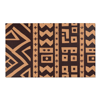 Island Heritage - Area Rug - The Tiki Yard - Area Rugs