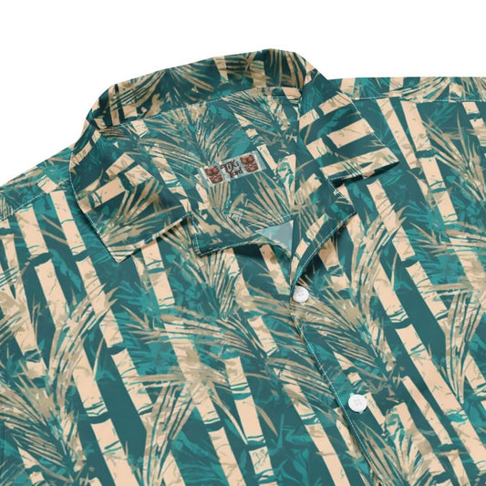 Tropic Zen - Hawaiian Shirt - The Tiki Yard - Men's Hawaiian Shirt