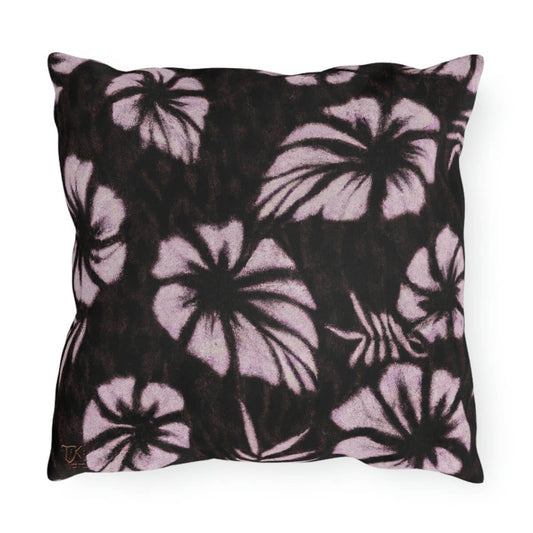 Cabana Life - Outdoor Throw Pillow - The Tiki Yard - Outdoor Throw Pillows